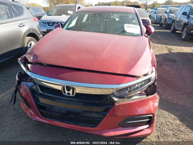 Honda ACCORD LX 2020 1HGCV1F16LA117537 Image 12