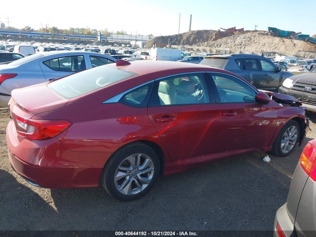 Honda ACCORD LX 2020 1HGCV1F16LA117537 Image 13