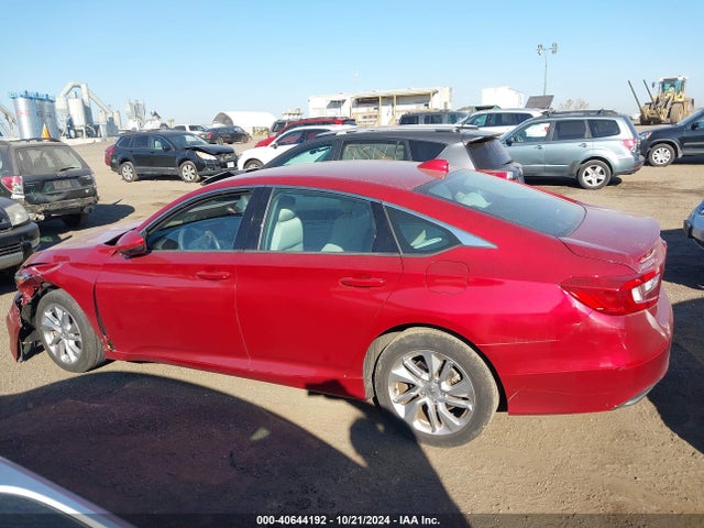 Honda ACCORD LX 2020 1HGCV1F16LA117537 Image 14