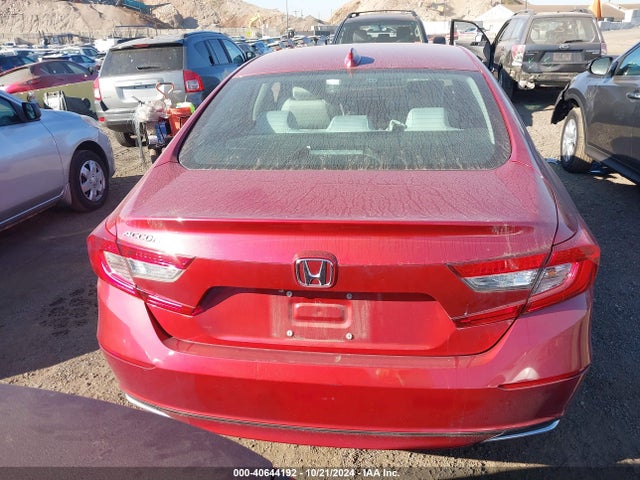 Honda ACCORD LX 2020 1HGCV1F16LA117537 Image 16