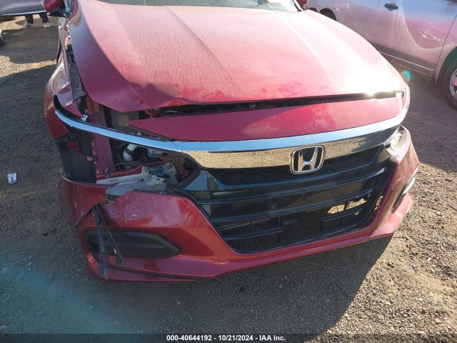 Honda ACCORD LX 2020 1HGCV1F16LA117537 Image 17