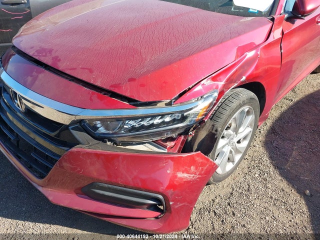 Honda ACCORD LX 2020 1HGCV1F16LA117537 Image 18