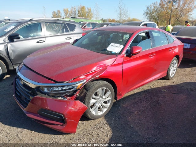 Honda ACCORD LX 2020 1HGCV1F16LA117537 Image 2