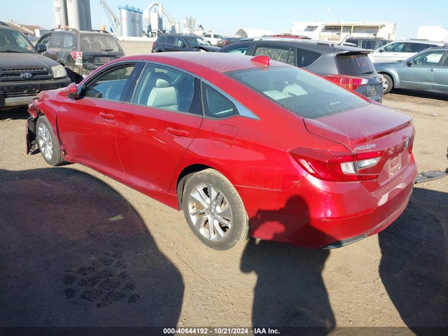 Honda ACCORD LX 2020 1HGCV1F16LA117537 Image 3
