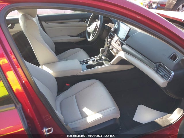 Honda ACCORD LX 2020 1HGCV1F16LA117537 Image 5