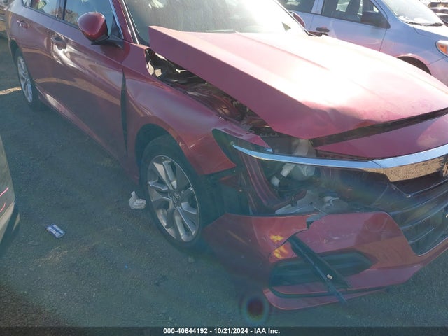 Honda ACCORD LX 2020 1HGCV1F16LA117537 Image 6