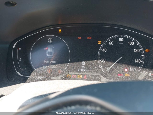 Honda ACCORD LX 2020 1HGCV1F16LA117537 Image 7