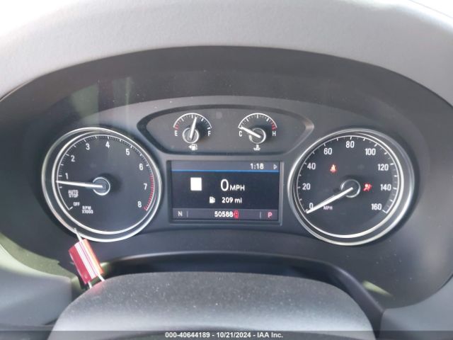 5GAERCKW6LJ296916 Buick Enclave Fwd Premium
