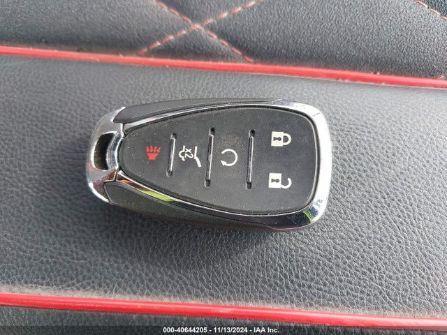 Chevrolet Blazer Awd Rs 2021 3GNKBKRS6MS528019 Image 11