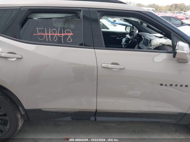 Chevrolet Blazer Awd Rs 2021 3GNKBKRS6MS528019 Image 13