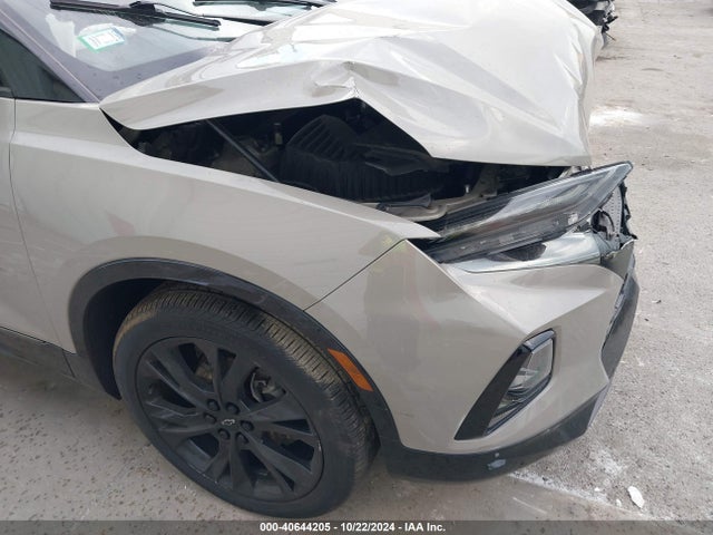 Chevrolet Blazer Awd Rs 2021 3GNKBKRS6MS528019 Image 18