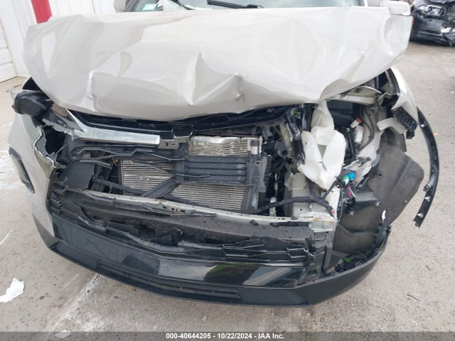 Chevrolet Blazer Awd Rs 2021 3GNKBKRS6MS528019 Image 6