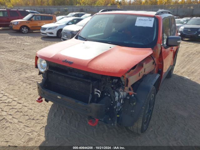 ZACCJBCT8GPD70712 Jeep Renegade Trailhawk