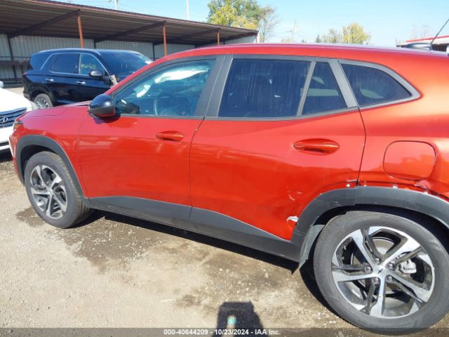 KL77LGE27RC199758 Chevrolet Trax Fwd 1rs