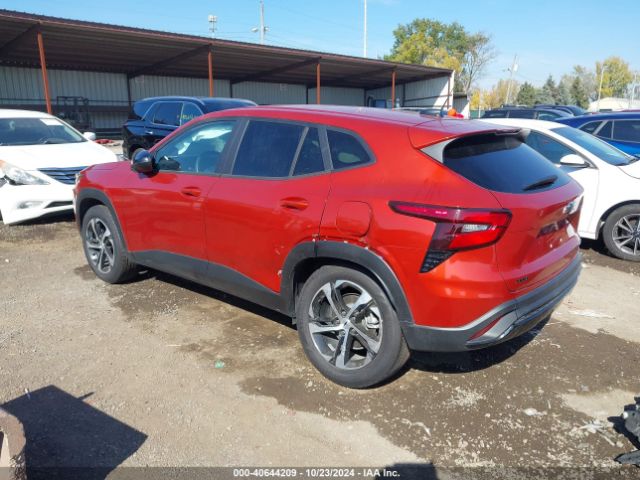 KL77LGE27RC199758 Chevrolet Trax Fwd 1rs