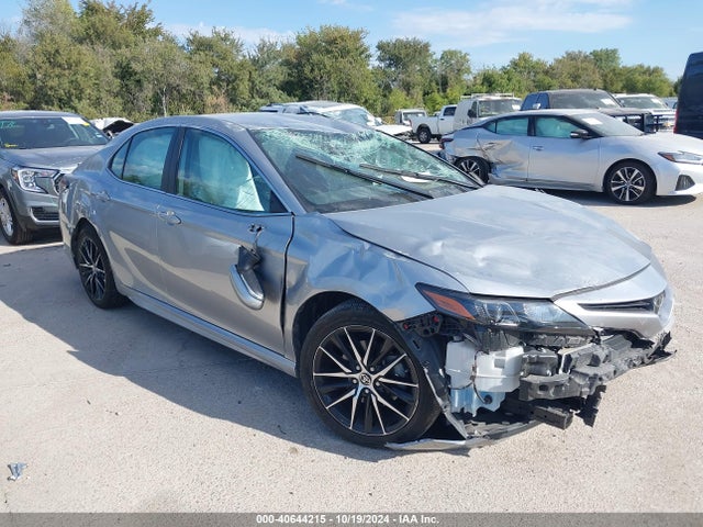 Toyota CAMRY SE 2022 4T1G11AK5NU708600 Image 1