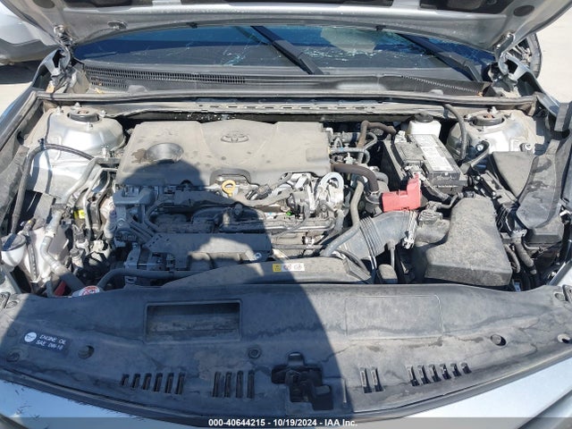 Toyota CAMRY SE 2022 4T1G11AK5NU708600 Image 10