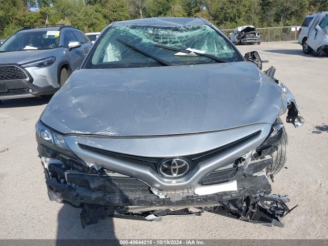 Toyota CAMRY SE 2022 4T1G11AK5NU708600 Image 11