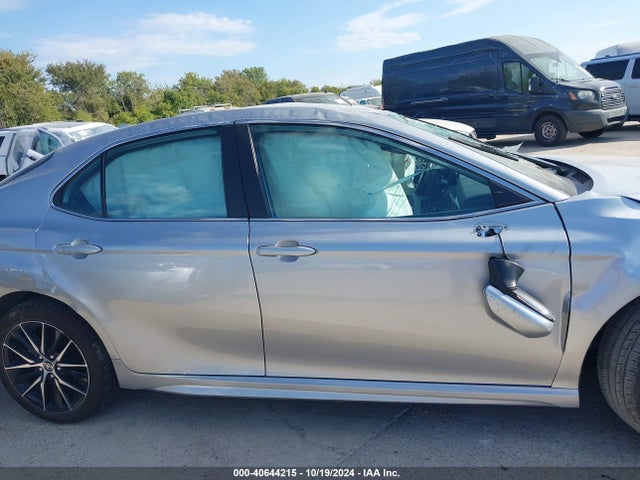 Toyota CAMRY SE 2022 4T1G11AK5NU708600 Image 12
