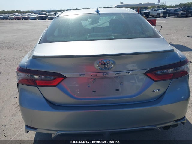 Toyota CAMRY SE 2022 4T1G11AK5NU708600 Image 15
