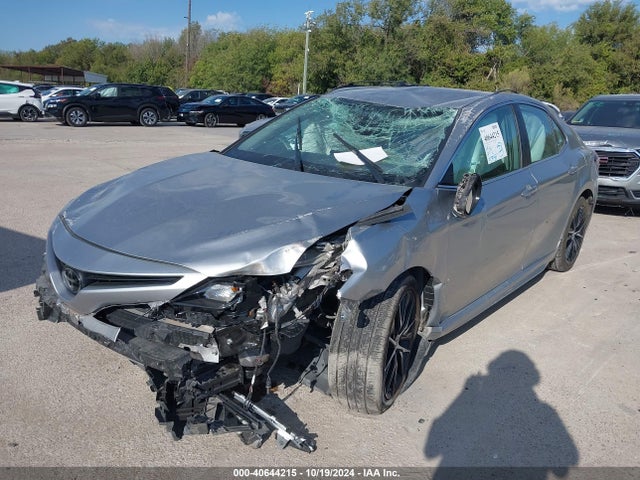Toyota CAMRY SE 2022 4T1G11AK5NU708600 Image 2