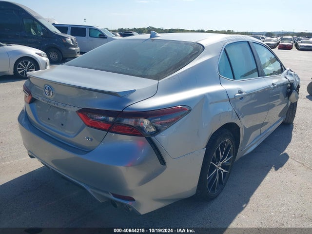 Toyota CAMRY SE 2022 4T1G11AK5NU708600 Image 4