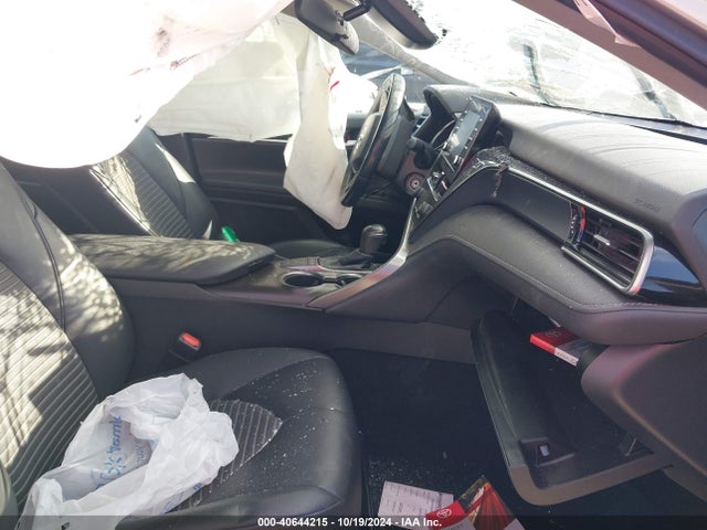 Toyota CAMRY SE 2022 4T1G11AK5NU708600 Image 5