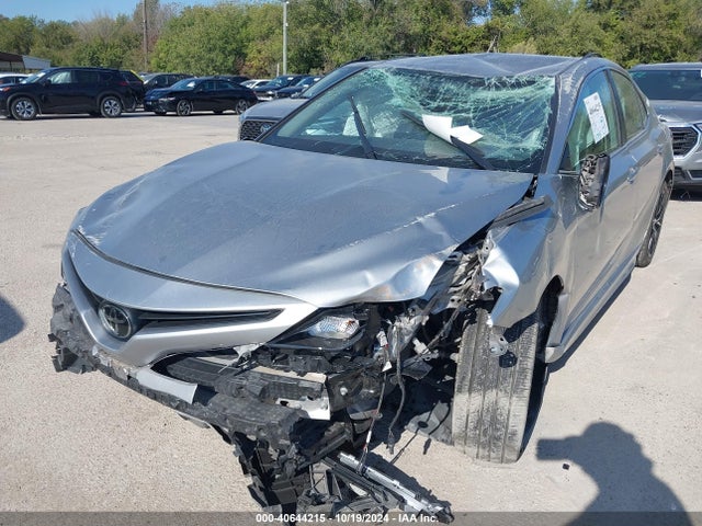 Toyota CAMRY SE 2022 4T1G11AK5NU708600 Image 6