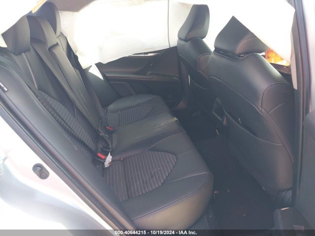 Toyota CAMRY SE 2022 4T1G11AK5NU708600 Image 8