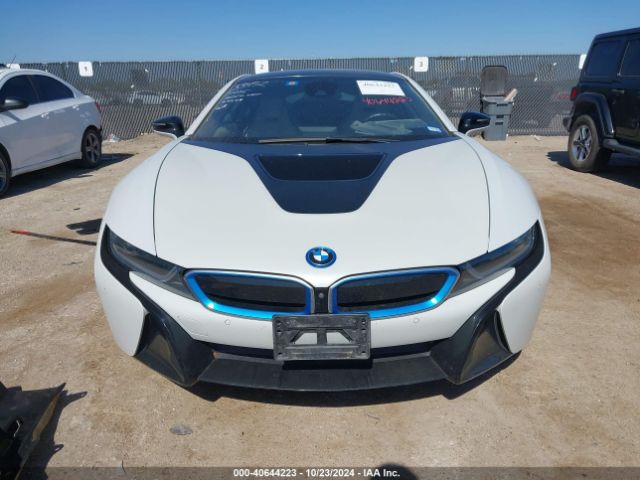 WBY2Z2C5XEVX64707 BMW I8