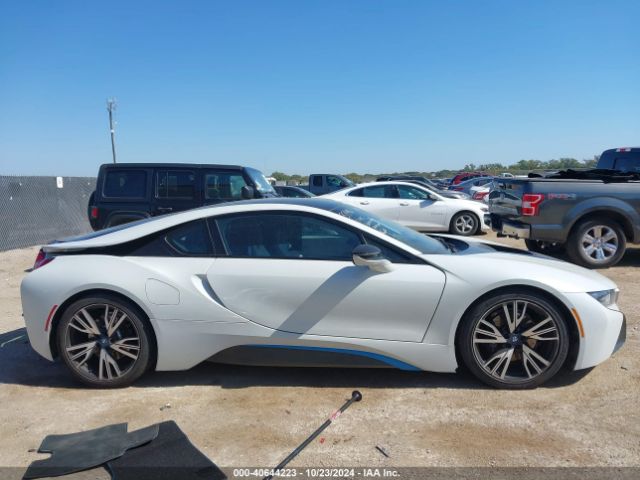 WBY2Z2C5XEVX64707 BMW I8