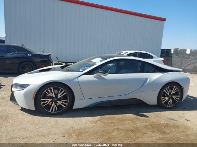 WBY2Z2C5XEVX64707 BMW I8
