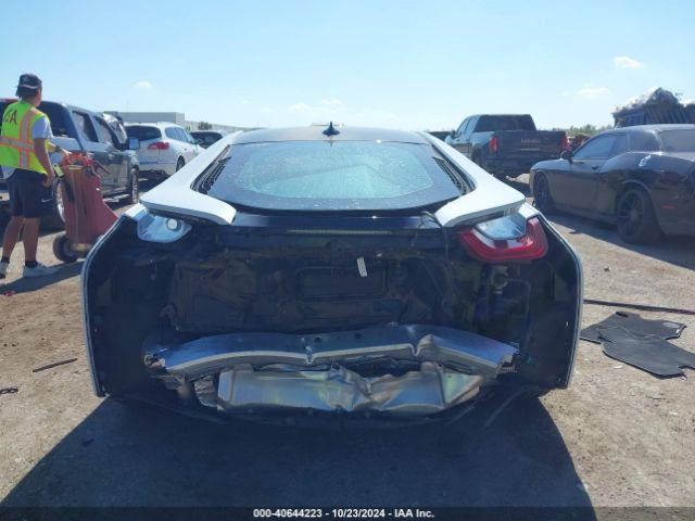 WBY2Z2C5XEVX64707 BMW I8