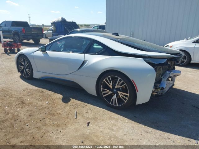 WBY2Z2C5XEVX64707 BMW I8