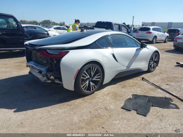 WBY2Z2C5XEVX64707 BMW I8