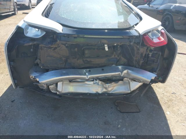 WBY2Z2C5XEVX64707 BMW I8