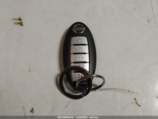 5N1AR2MM8EC712518 Nissan Pathfinder Platinum