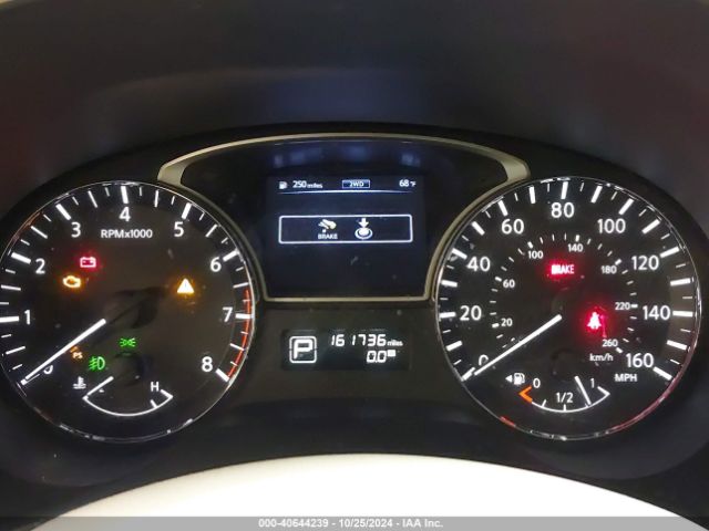 5N1AR2MM8EC712518 Nissan Pathfinder Platinum