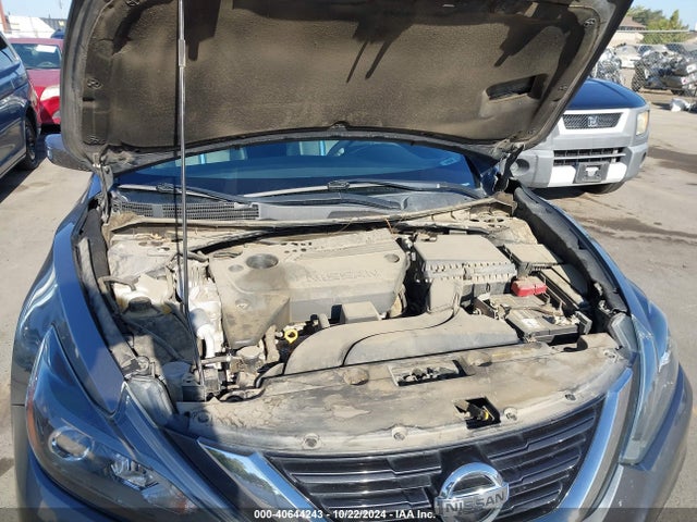 Nissan Altima 2.5 Sr 2018 1N4AL3AP6JC135126 Image 10