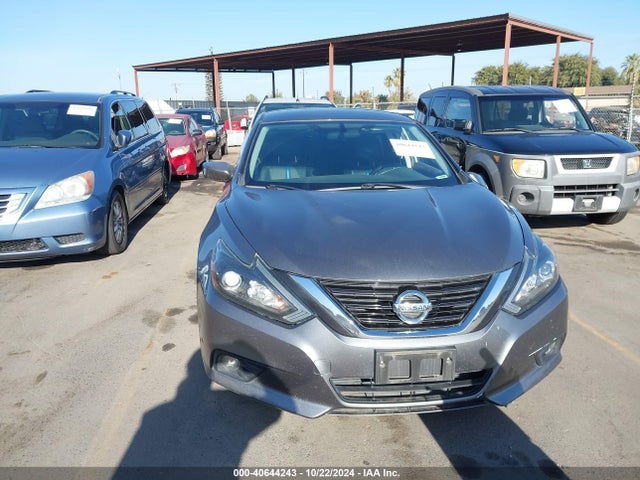 Nissan Altima 2.5 Sr 2018 1N4AL3AP6JC135126 Image 12