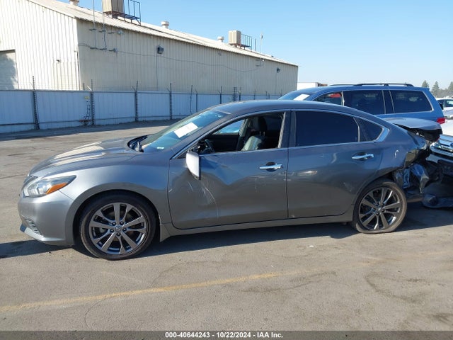 Nissan Altima 2.5 Sr 2018 1N4AL3AP6JC135126 Image 14