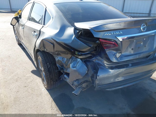 Nissan Altima 2.5 Sr 2018 1N4AL3AP6JC135126 Image 17
