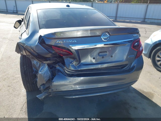 Nissan Altima 2.5 Sr 2018 1N4AL3AP6JC135126 Image 18
