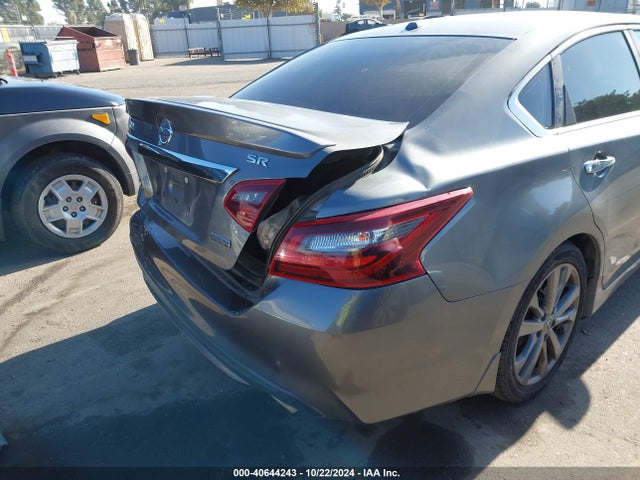 Nissan Altima 2.5 Sr 2018 1N4AL3AP6JC135126 Image 19