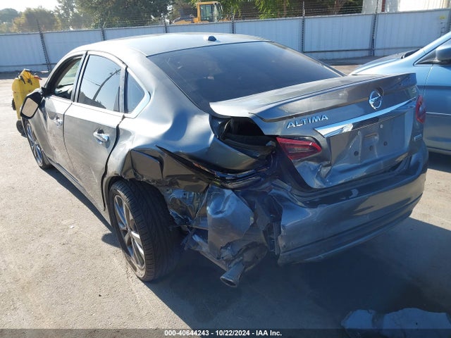 Nissan Altima 2.5 Sr 2018 1N4AL3AP6JC135126 Image 3
