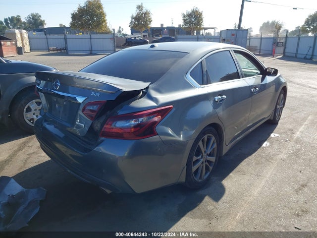 Nissan Altima 2.5 Sr 2018 1N4AL3AP6JC135126 Image 4