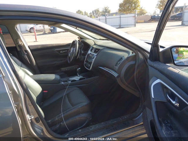 Nissan Altima 2.5 Sr 2018 1N4AL3AP6JC135126 Image 5