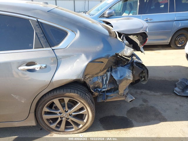 Nissan Altima 2.5 Sr 2018 1N4AL3AP6JC135126 Image 6