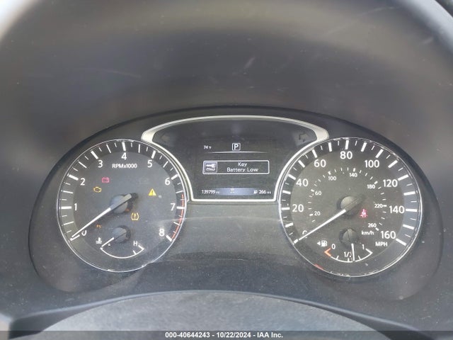 Nissan Altima 2.5 Sr 2018 1N4AL3AP6JC135126 Image 7
