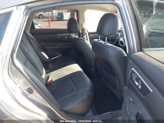 Nissan Altima 2.5 Sr 2018 1N4AL3AP6JC135126 Image 8